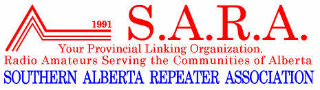 Southern Alberta Repeater Association (SARA)